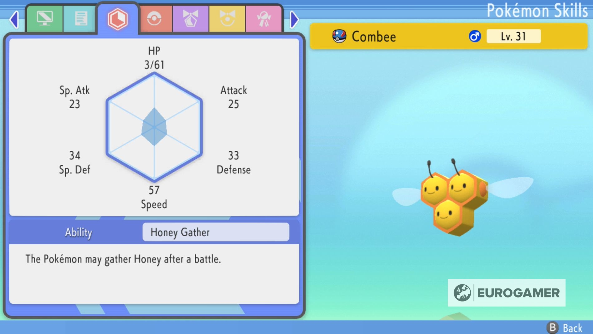 Honey tree Pokémon spawn list and wait time in Pokémon Brilliant Diamond and Shining Pearl explained