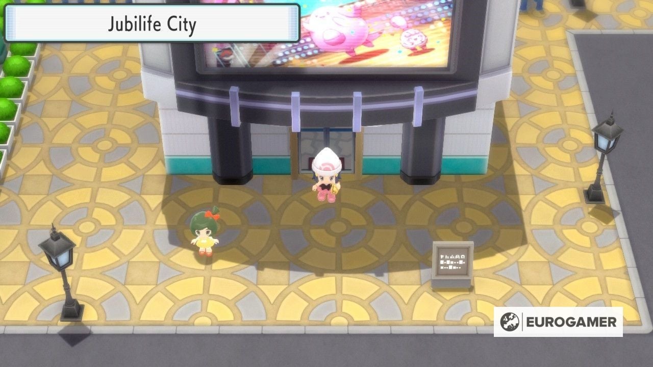Mystery Gift codes for Pok mon Brilliant Diamond and Shining Pearl - 67