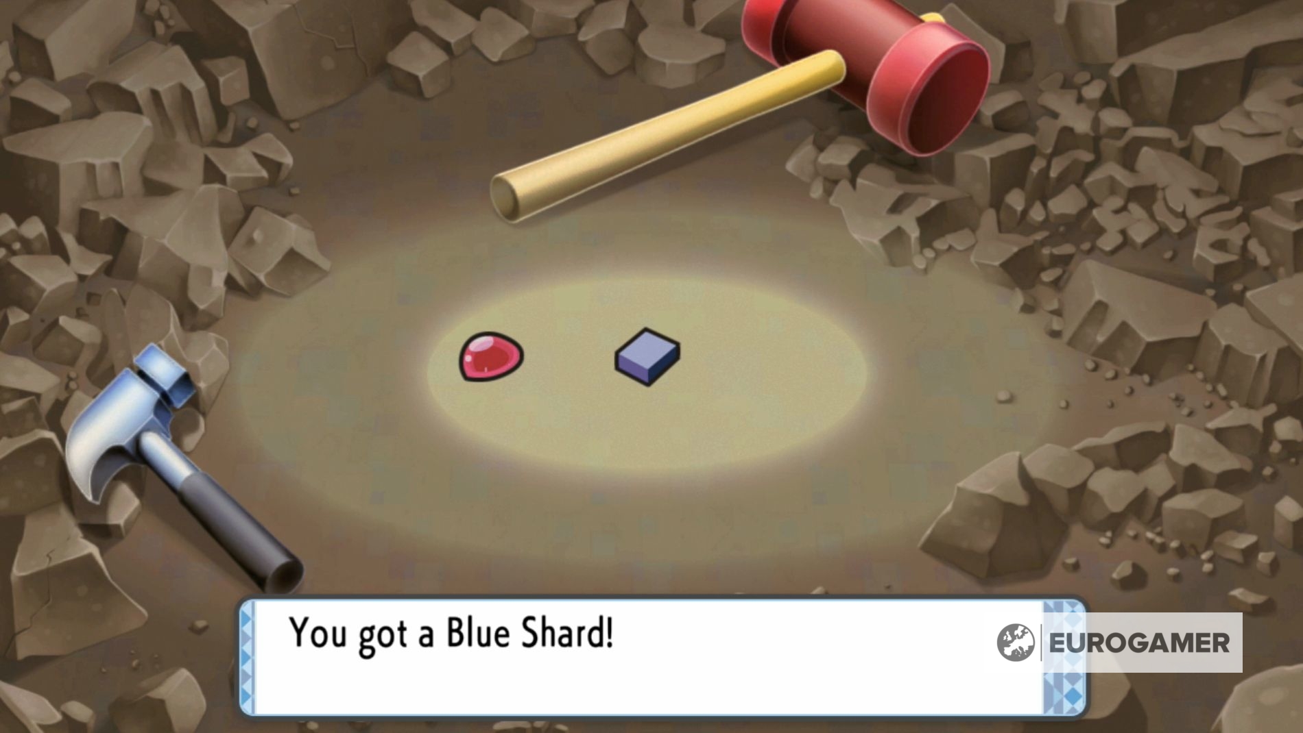 Grand Underground map how to dig and Secret Base statues in Pokémon Brilliant Diamond and Shining Pearl