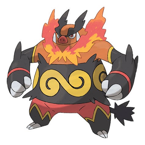 Pok mon Go Gen 5 Pok mon list released so far  and every creature from Black and White s Unova region listed - 63