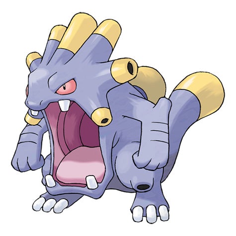 Pok mon Go Gen 3 Pok mon list  Every Pok mon from Ruby  Sapphire and Emerald s Hoenn region - 63