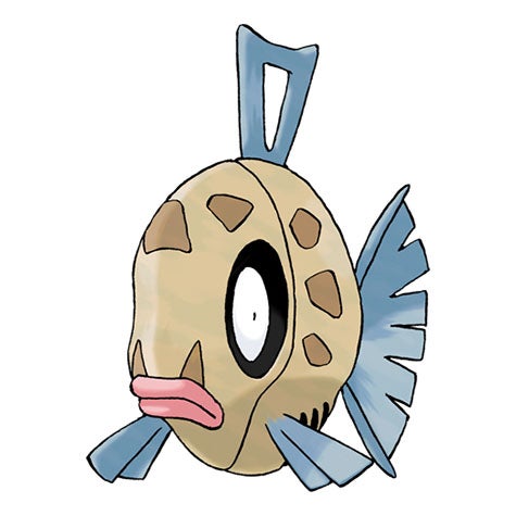 Pok mon Go Gen 3 Pok mon list  Every Pok mon from Ruby  Sapphire and Emerald s Hoenn region - 78