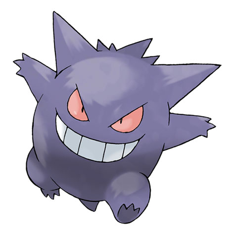 Pokémon Go Gengar counters weaknesses and moveset explained