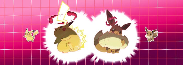 Pok mon Sword and Shield Let s Go reward  How to get a Pikachu or Eevee from playing Let s Go explained - 63