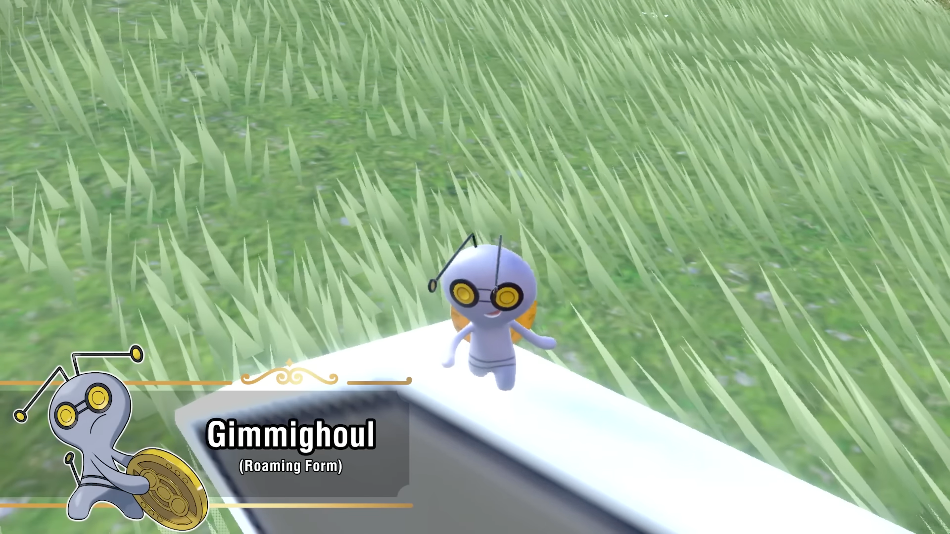 图片为How find Gold PokéStops，神秘的硬币和Gimmighoul在Pokémon Go
