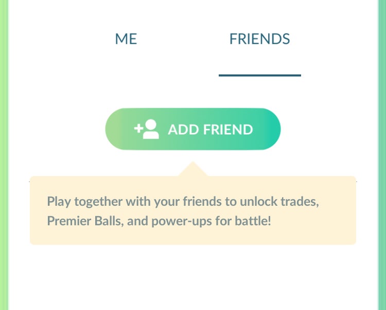 How to add friends in Pok mon Go and how to raise Friendship levels for massive XP boosts - 1