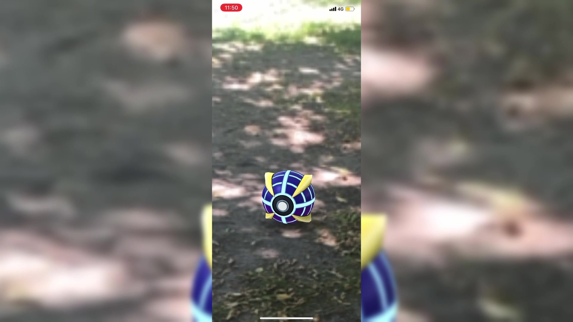 Beast Ball in Pokémon Go