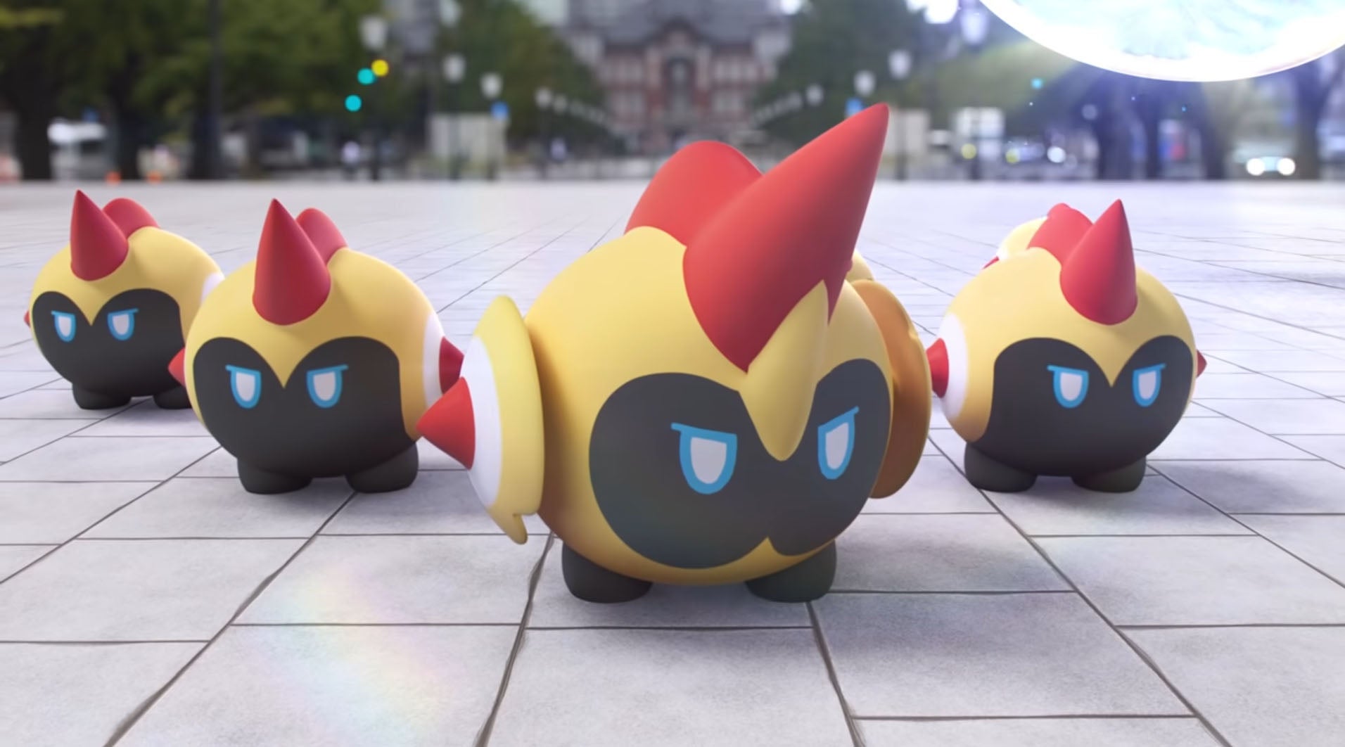 How to get a Falinks in the latest Pok mon Go event - 11