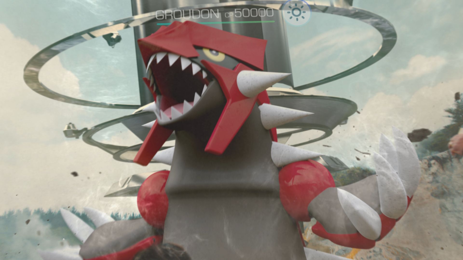 Pokémon Go Groudon counters weaknesses and moveset explained