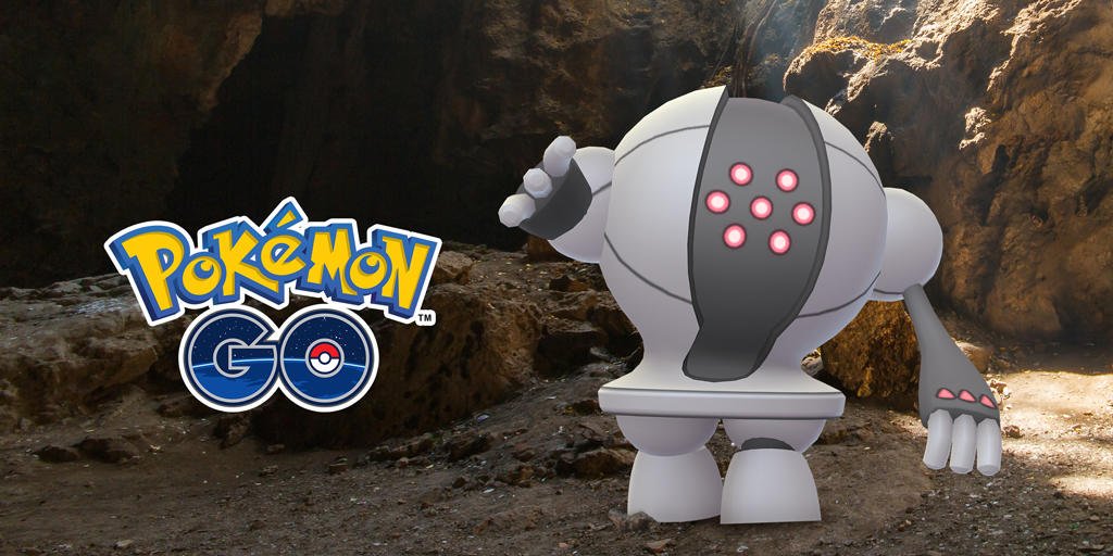 Pokémon Go Registeel counters weaknesses and moveset explained