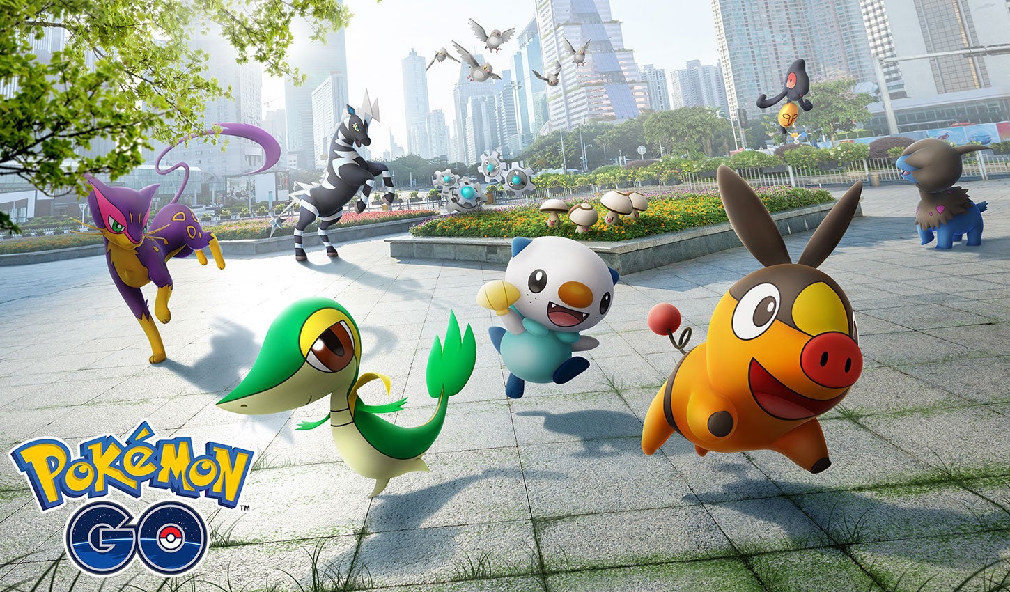 Image for Pokémon Go's 2020 revenues estimated at $1bn so far