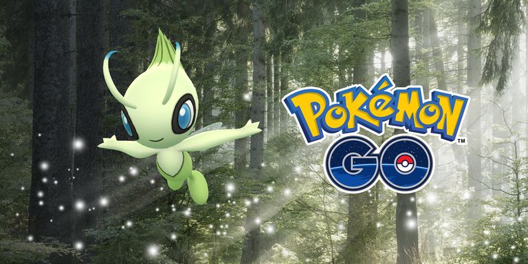 Pokémon Go Celebi quest  every step in A Ripple in Time