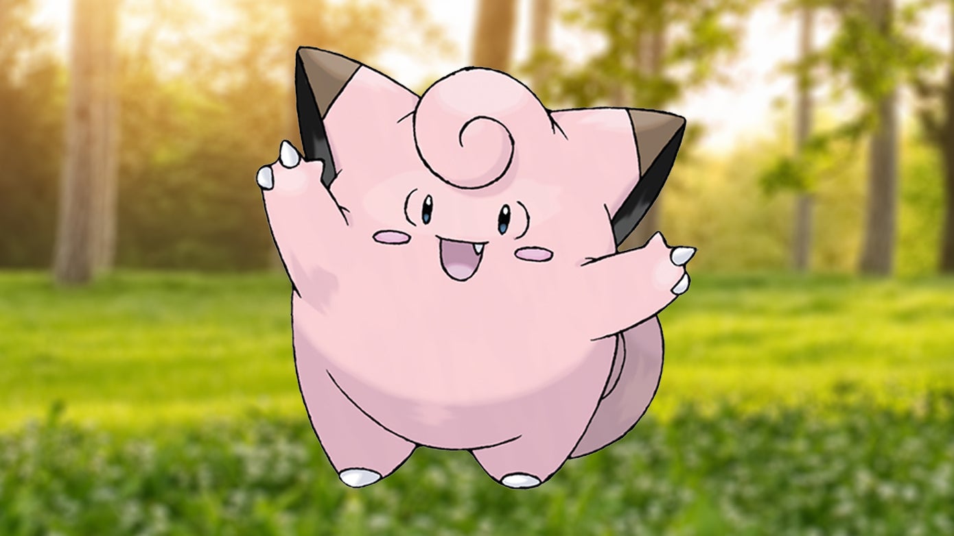 Clefairy 100% perfect IV stats, shiny Clefairy in Pokémon Go - Vimarsana News