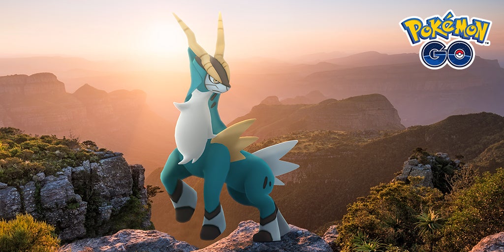 Pok mon Go Cobalion counters  weaknesses and moveset explained - 32