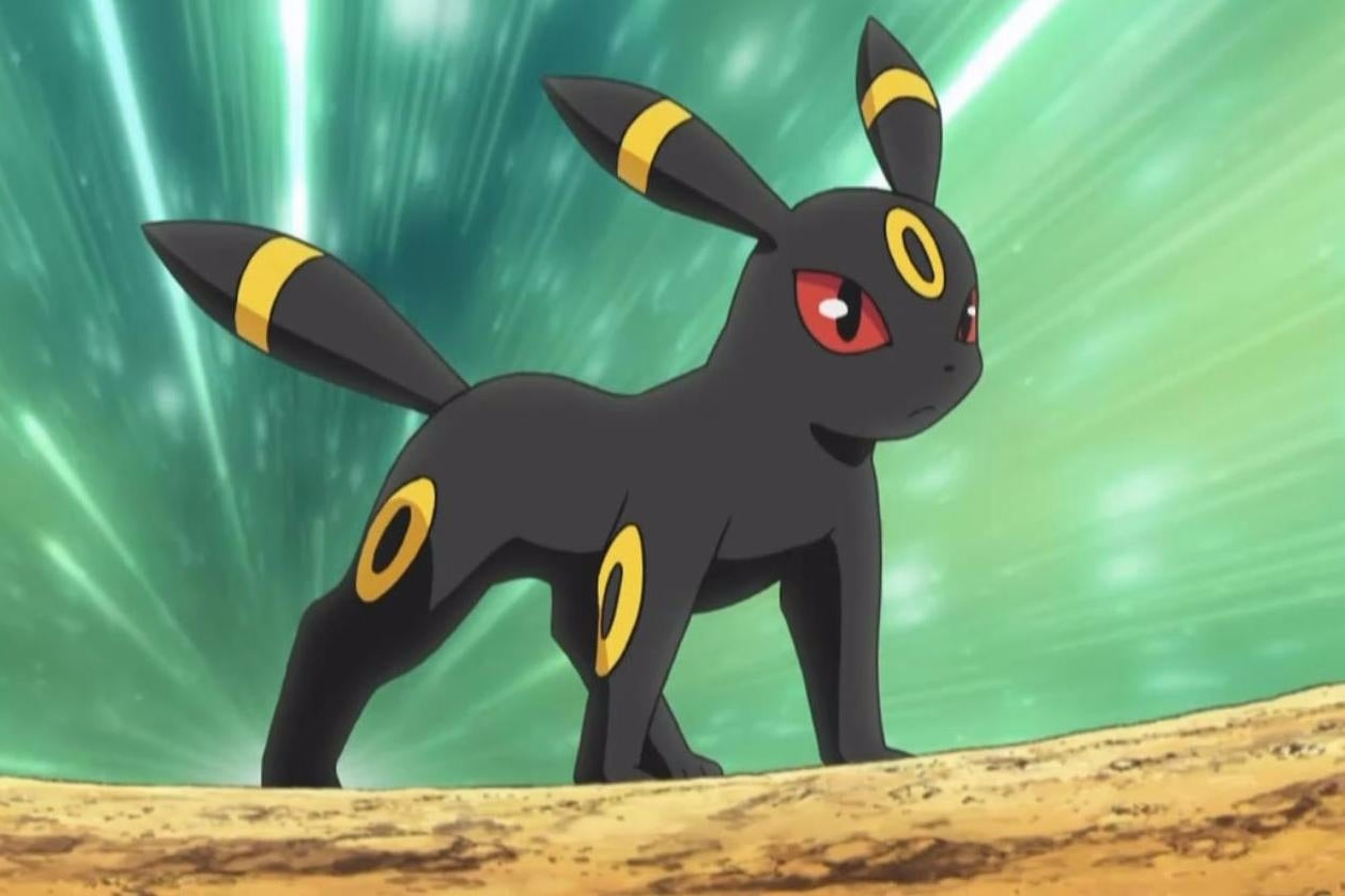Imagem para Pokémon Go Eevee evolution: How to evolve Eevee into Sylveon, Umbreon, Espeon, Vaporeon, Flareon, Glaceon, Leafeon and Jolteon with new names