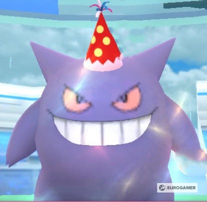 Pok mon Go event Pok mon list  All costume Pok mon  including party hat Pok mon  flower crown Pok mon and every Pikachu costume explained - 32
