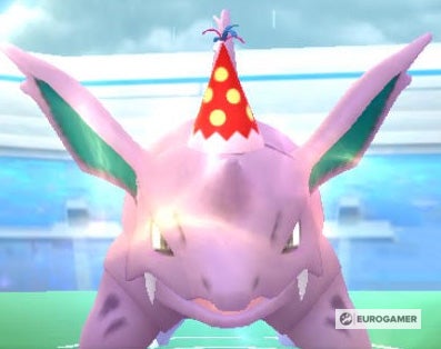 Pok mon Go event Pok mon list  All costume Pok mon  including party hat Pok mon  flower crown Pok mon and every Pikachu costume explained - 4