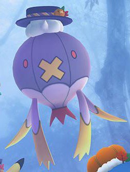 Pok mon Go event Pok mon list  All costume Pok mon  including party hat Pok mon  flower crown Pok mon and every Pikachu costume explained - 11
