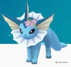 Pok mon Go event Pok mon list  All costume Pok mon  including party hat Pok mon  flower crown Pok mon and every Pikachu costume explained - 12