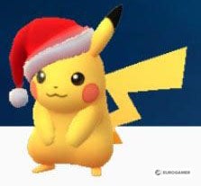 Pok mon Go event Pok mon list  All costume Pok mon  including party hat Pok mon  flower crown Pok mon and every Pikachu costume explained - 73