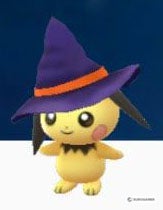 Pok mon Go event Pok mon list  All costume Pok mon  including party hat Pok mon  flower crown Pok mon and every Pikachu costume explained - 38