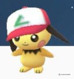 Pok mon Go event Pok mon list  All costume Pok mon  including party hat Pok mon  flower crown Pok mon and every Pikachu costume explained - 40