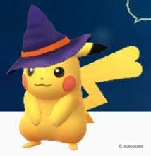 Pok mon Go event Pok mon list  All costume Pok mon  including party hat Pok mon  flower crown Pok mon and every Pikachu costume explained - 83