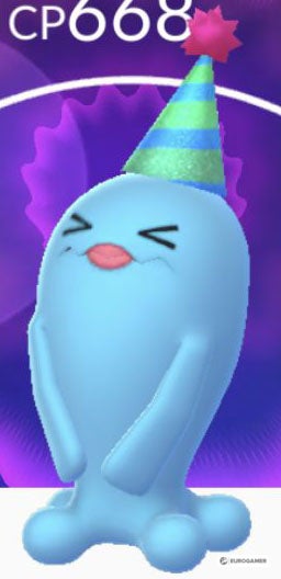 Pok mon Go event Pok mon list  All costume Pok mon  including party hat Pok mon  flower crown Pok mon and every Pikachu costume explained - 48