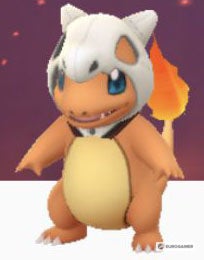 Pok mon Go event Pok mon list  All costume Pok mon  including party hat Pok mon  flower crown Pok mon and every Pikachu costume explained - 55