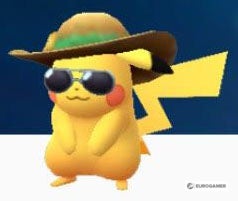 Pok mon Go event Pok mon list  All costume Pok mon  including party hat Pok mon  flower crown Pok mon and every Pikachu costume explained - 6