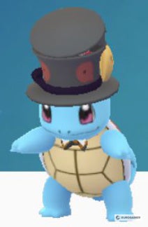 Pok mon Go event Pok mon list  All costume Pok mon  including party hat Pok mon  flower crown Pok mon and every Pikachu costume explained - 52