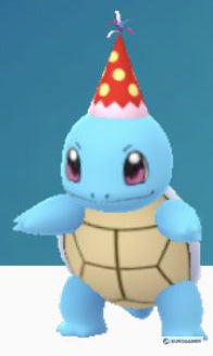 Pok mon Go event Pok mon list  All costume Pok mon  including party hat Pok mon  flower crown Pok mon and every Pikachu costume explained - 14
