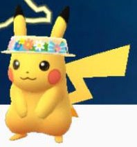Pok mon Go event Pok mon list  All costume Pok mon  including party hat Pok mon  flower crown Pok mon and every Pikachu costume explained - 49
