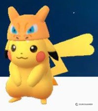 Pok mon Go event Pok mon list  All costume Pok mon  including party hat Pok mon  flower crown Pok mon and every Pikachu costume explained - 78