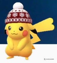 Pok mon Go event Pok mon list  All costume Pok mon  including party hat Pok mon  flower crown Pok mon and every Pikachu costume explained - 97
