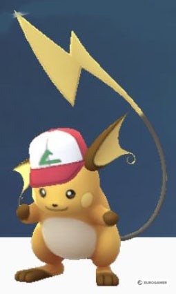 Pok mon Go event Pok mon list  All costume Pok mon  including party hat Pok mon  flower crown Pok mon and every Pikachu costume explained - 34