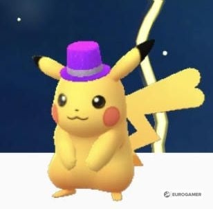 Pok mon Go event Pok mon list  All costume Pok mon  including party hat Pok mon  flower crown Pok mon and every Pikachu costume explained - 63