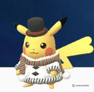 Pok mon Go event Pok mon list  All costume Pok mon  including party hat Pok mon  flower crown Pok mon and every Pikachu costume explained - 7
