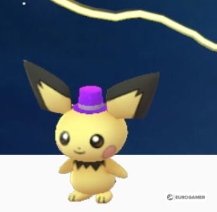 Pok mon Go event Pok mon list  All costume Pok mon  including party hat Pok mon  flower crown Pok mon and every Pikachu costume explained - 8