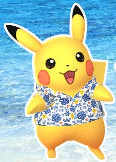 Pok mon Go event Pok mon list  All costume Pok mon  including party hat Pok mon  flower crown Pok mon and every Pikachu costume explained - 11