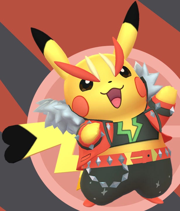 Pok mon Go event Pok mon list  All costume Pok mon  including party hat Pok mon  flower crown Pok mon and every Pikachu costume explained - 36