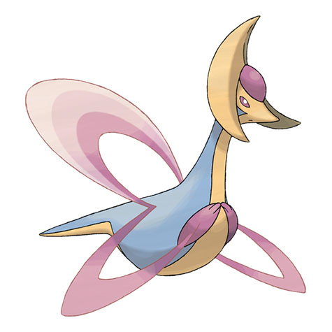 Pokémon Go Cresselia counters weaknesses and moveset explained