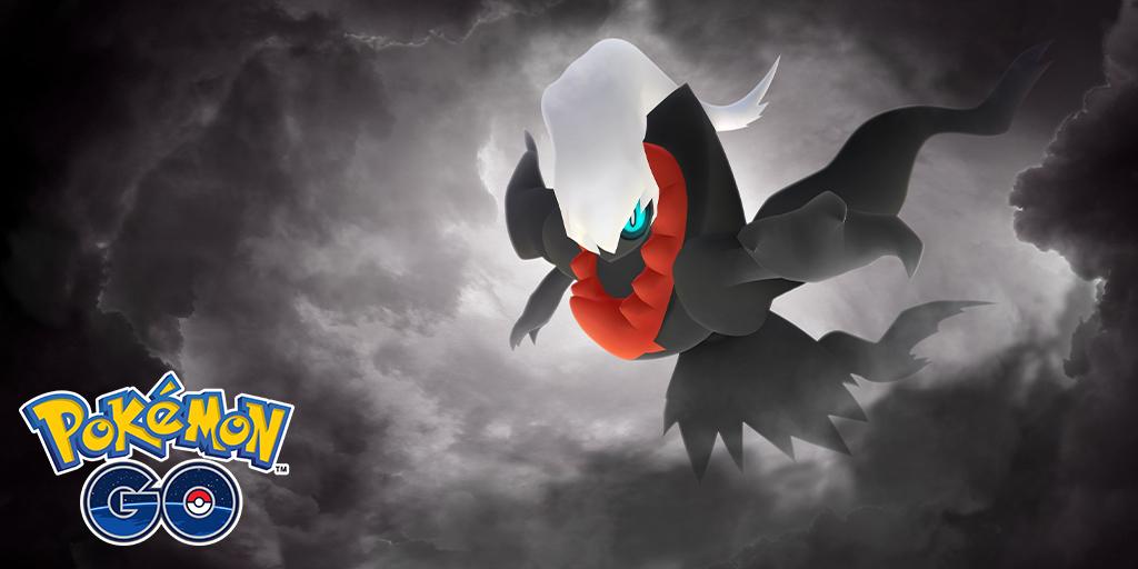 Pok mon Go Darkrai counters  weaknesses and moveset explained - 31