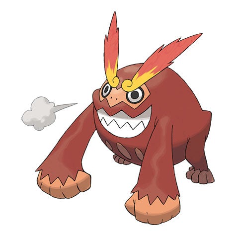 Pok mon Go Gen 5 Pok mon list released so far  and every creature from Black and White s Unova region listed - 29