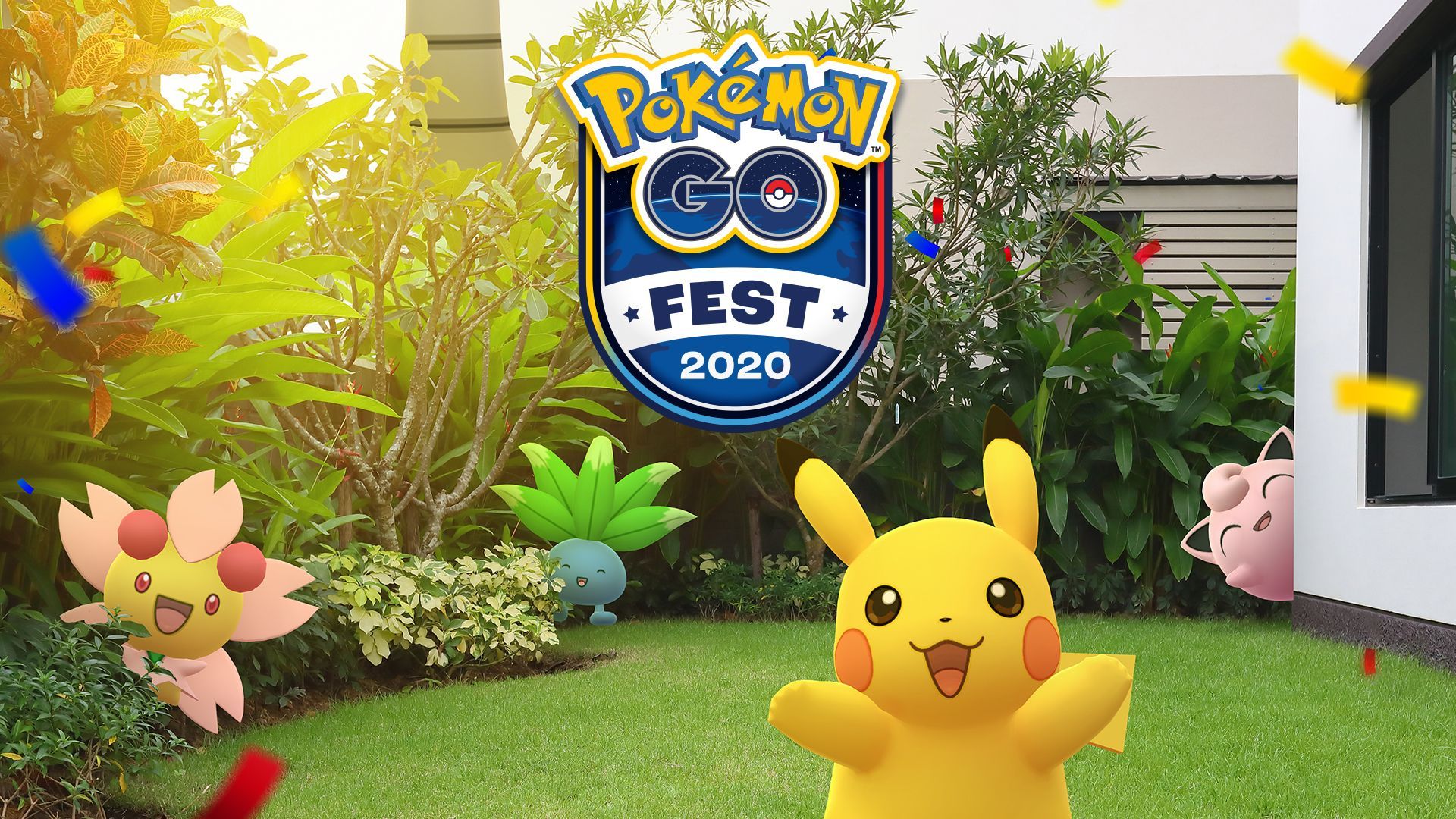 Pokémon Go Fest 2020 start time ticket price and Go Fest 2020