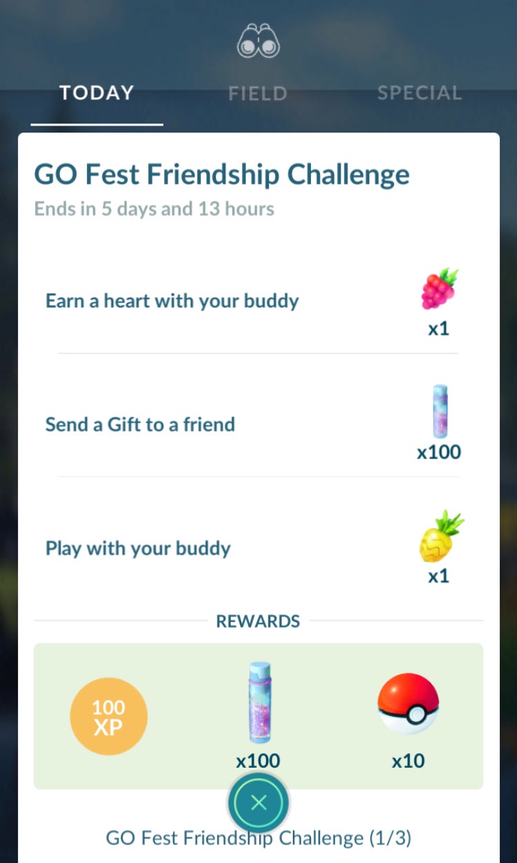 Friendship Go Fest Challenge tasks, rewards Elite and unlock goals in Pokémon explained |