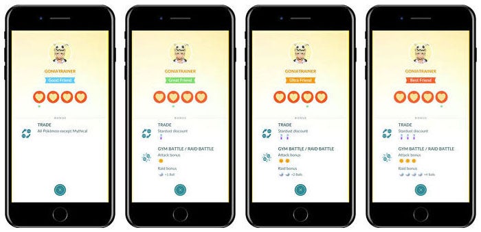 Pok mon Go tips and tricks to help new and returning players catch  em all - 75