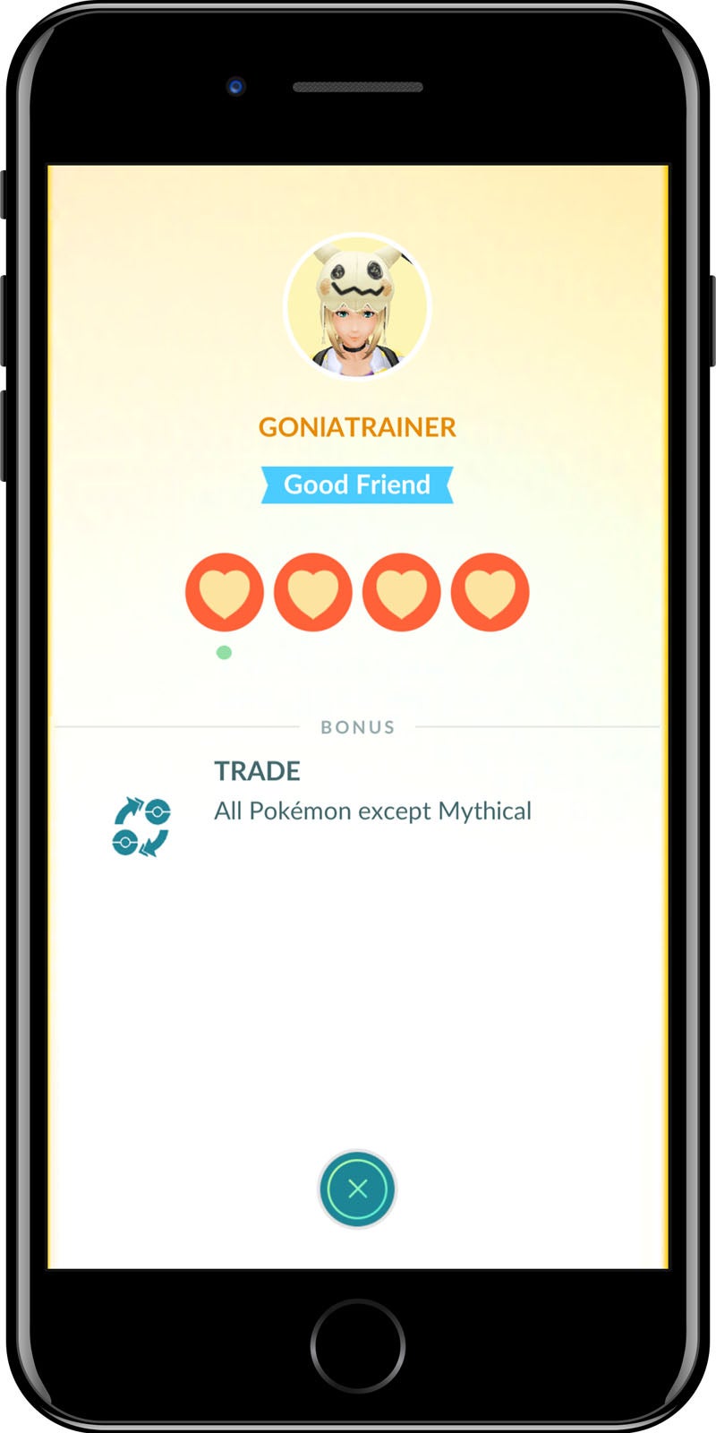 How to add friends in Pok mon Go and how to raise Friendship levels for massive XP boosts - 64