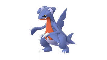 Shiny Gible  Gible evolution chart and Garchomp best moveset recommendation in Pok mon Go - 76