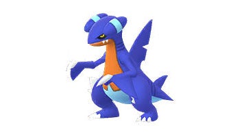 Shiny Gible  Gible evolution chart and Garchomp best moveset recommendation in Pok mon Go - 21